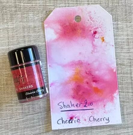 Magical poudre Shaker 2.0 - Cheerio Cheery