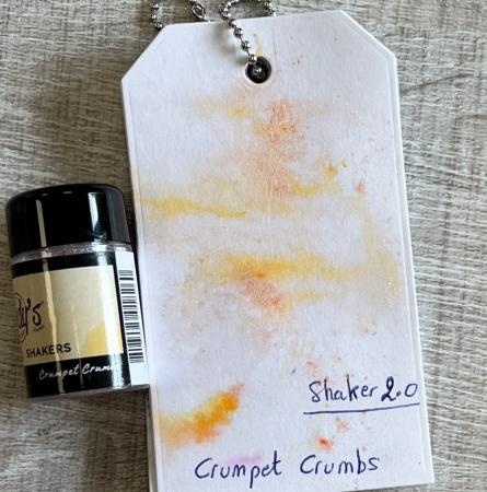 Magical poudre Shaker 2.0 - Crumpet Crumbs