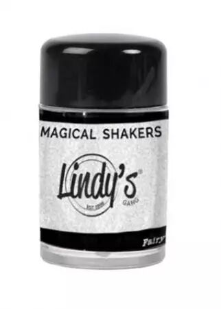 Magical poudre Shaker 2.0 - Fairy Fluff - Perfect silvery shimmer