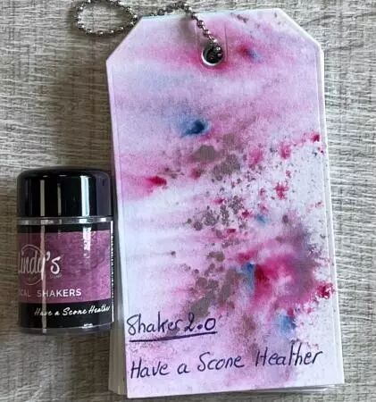 Magical poudre Shaker 2.0 - Have a Scone Heather