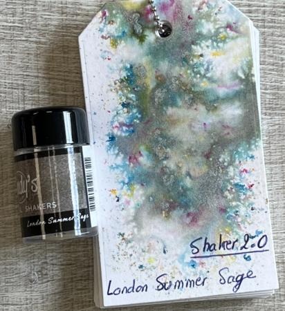 Magical poudre Shaker 2.0 - London Summer Sage