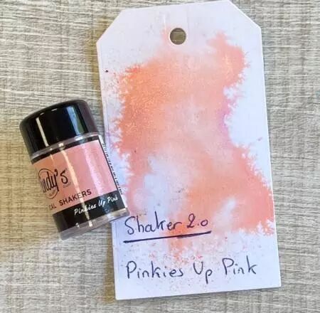 Magical poudre Shaker 2.0 - Pinkies Up Pink