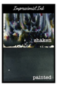 Magical poudre Shaker Flat - Impressionist Ink