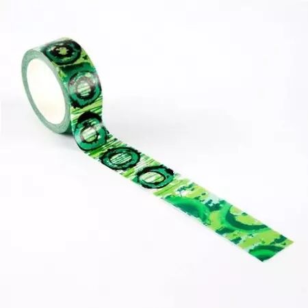 Masking tape - #20 - Verde