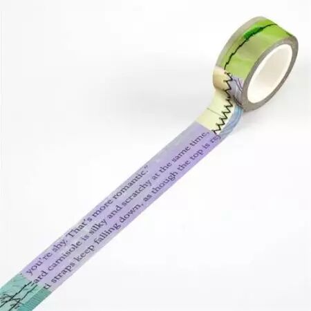 Masking Tape - #59 - Paper Stitches