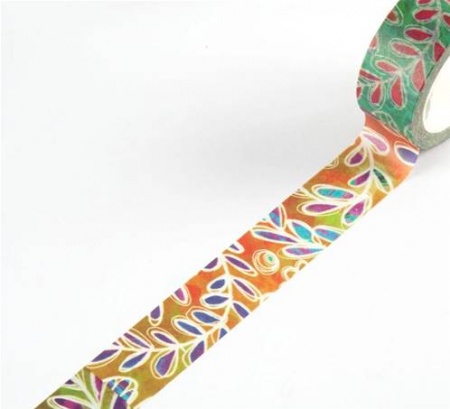 Masking tape - #63 - Filigree