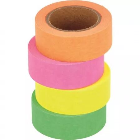 Masking tape - Fluo