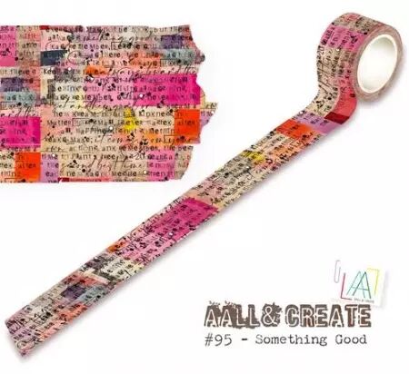 Masking tape #95 - Something Good