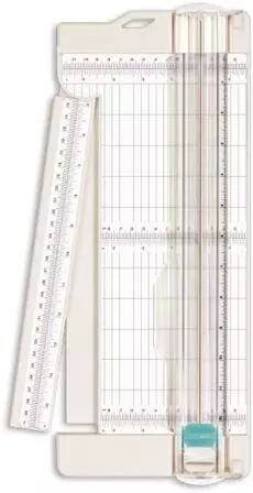 Massicot 12 x 31 cm