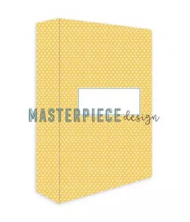 Memory Planner Collection - Album - Plus Yellow