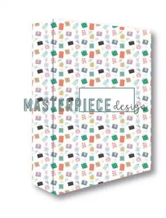 Memory Planner Collection - Album - Wrapped memories