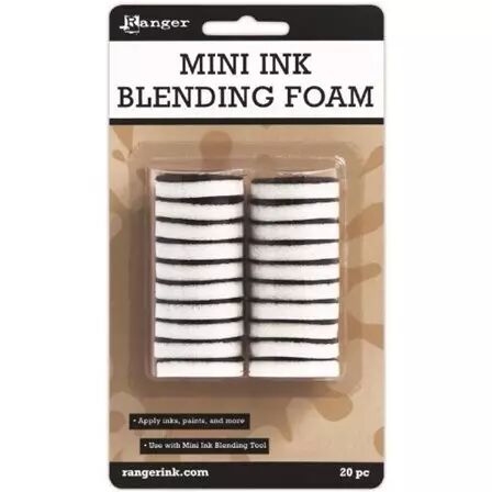 Mini Ink Blending Foam - 30mm