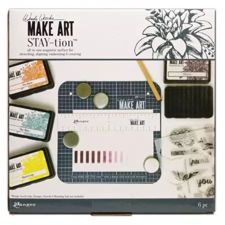 Mini Make Art Station