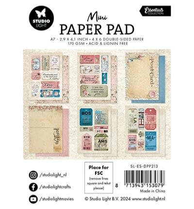 Mini paper pad - Write it down