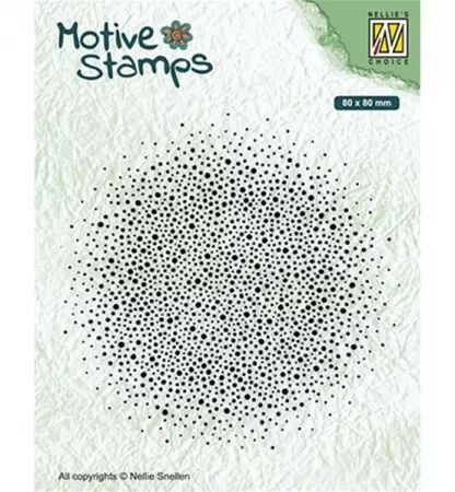 Motive stamps - Snowflakes