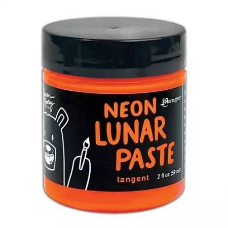 Neon Lunar Paste - Simon Hurley - Tangent