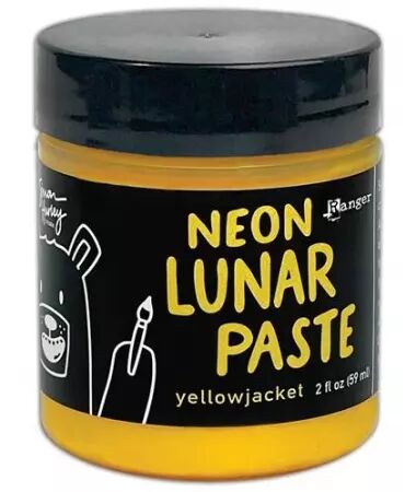 Neon Lunar Paste - Simon Hurley - Yellowjacket