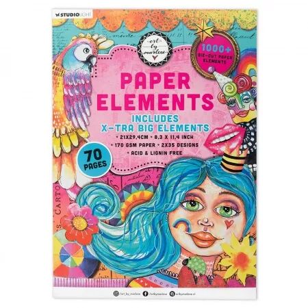 Paper Elements - Extra Big