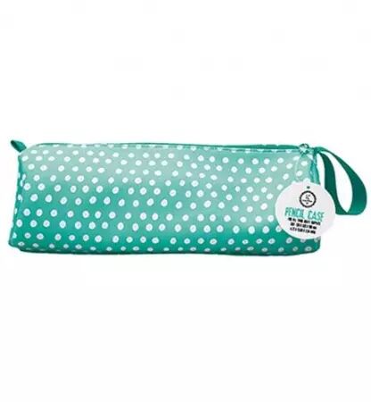 Paper Elements - Pencil Case - Trousse XXL - Menthe