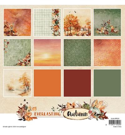 Paper Pad - Everlasting Autumn - 20x20