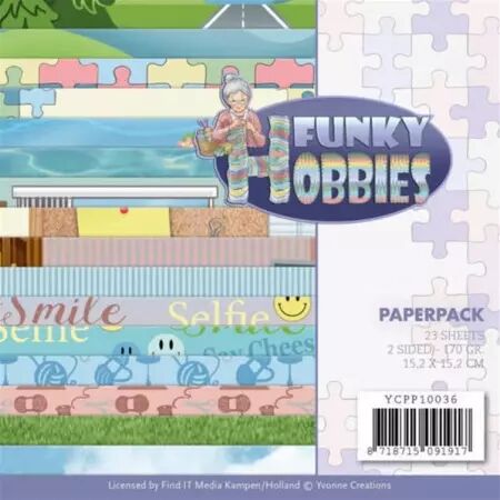 Paperpack - Funky Hobbies