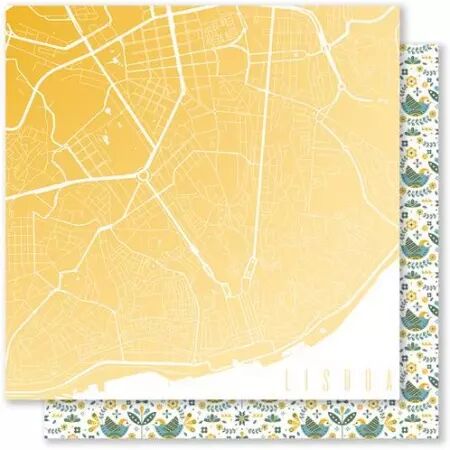 Papier - Azulejos - 03