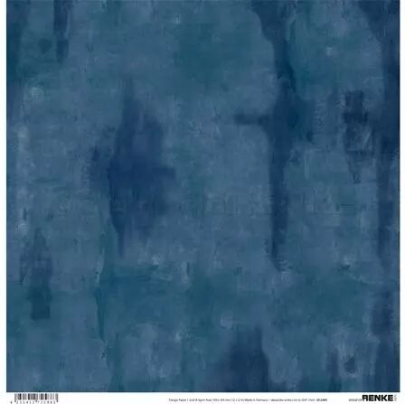 Papier - Calm Dark Blue