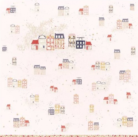 Papier - Maisons à motifs