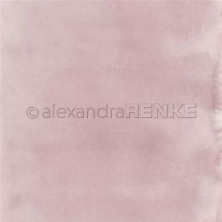 Papier - Mimi Watercolor Antique Pink