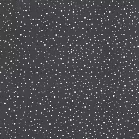 Papier - Snow flurry anthracite