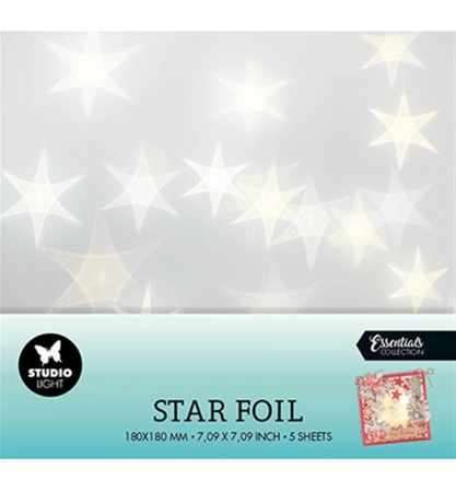 Papier - Star foil