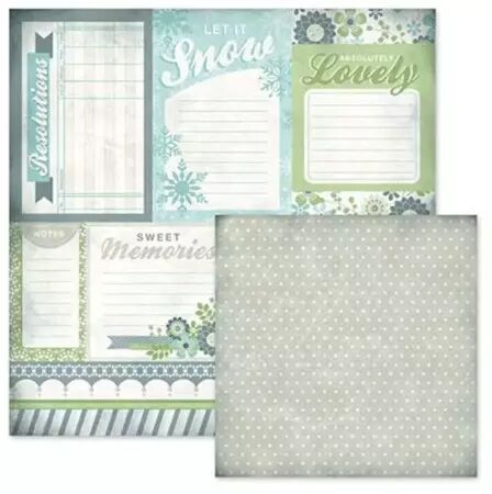 Papier - Winter Frost - Cards