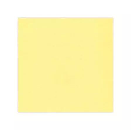 Papier cardstock - Jaune