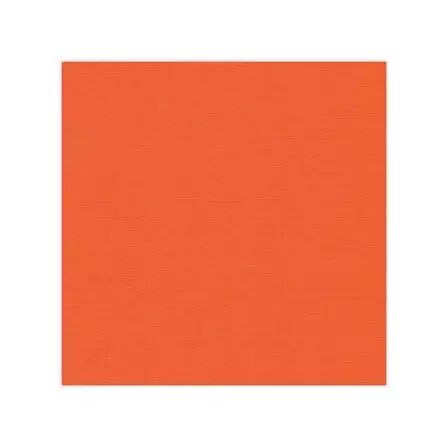 Papier cardstock - Orange