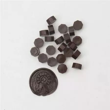 Pastilles de cire - Chocolat