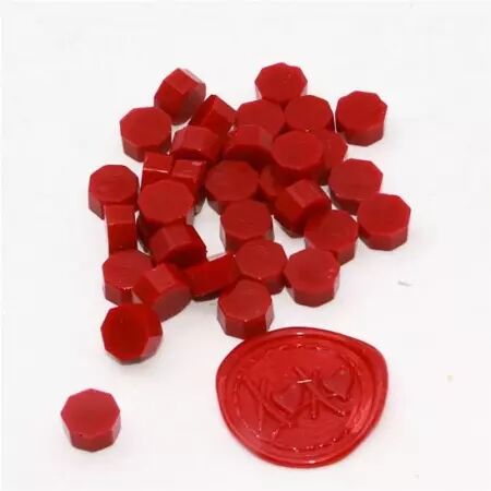 Pastilles de cire - Fuschia foncé