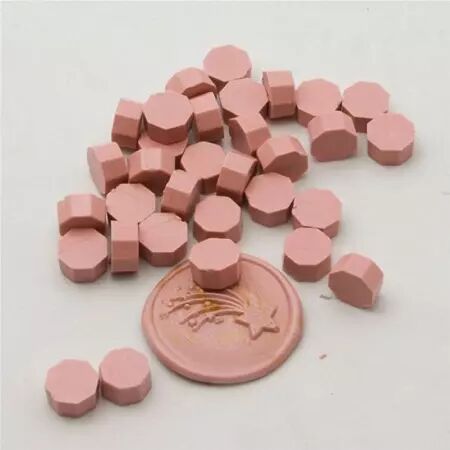 Pastilles de cire - Rose