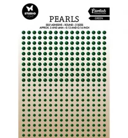 Pearls - Green - 2 tailles