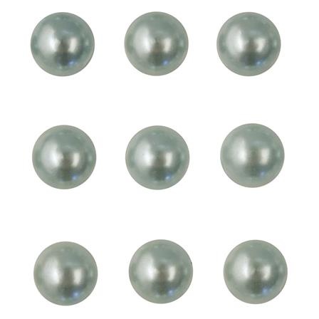 Perles - Bleu 5mm