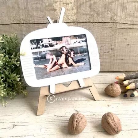 Photo frame - TV