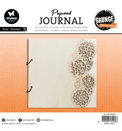 Phywood Journal - Grunge - Gear Journal