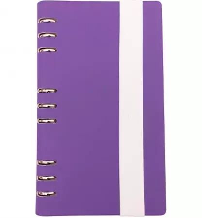 Planner Slim Essentials nr.05 - Deep Purple - Violet foncé