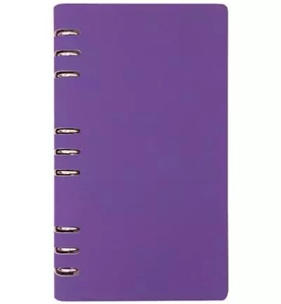 Planner Slim Essentials nr.05 - Deep Purple - Violet foncé