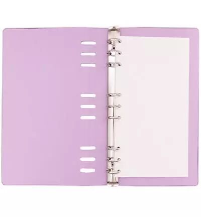 Planner Slim Essentials nr.05 - Deep Purple - Violet foncé