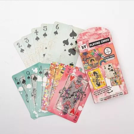 Playing cards - DIY