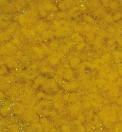 Poudre Flock paillettes - 10 ml - Jaune