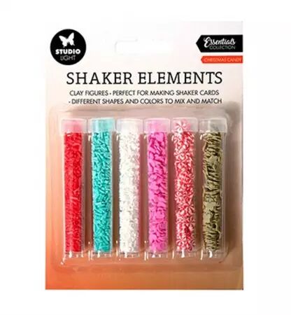 Pour vos Shaker Box - Christmas Candy