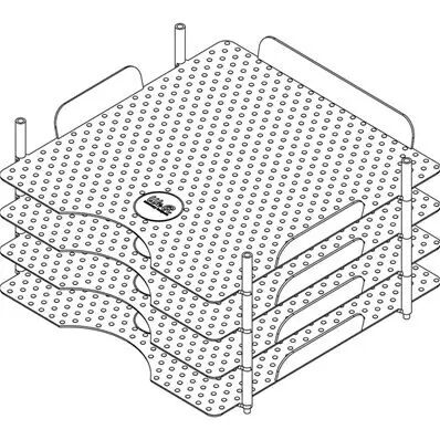 Rangement papiers scrap