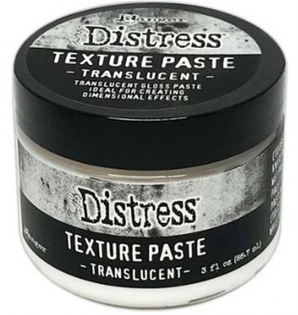 Ranger - Distress texture paste - transparent