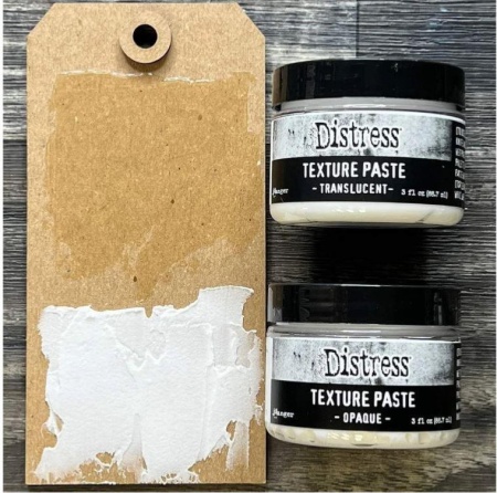 Ranger - Distress texture paste - transparent